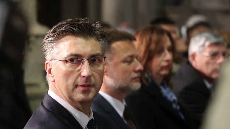 Božićna poruka poticaj je za još više angažmana i predanosti za dobrobit svih ljudi u Hrvatskoj u 2019.